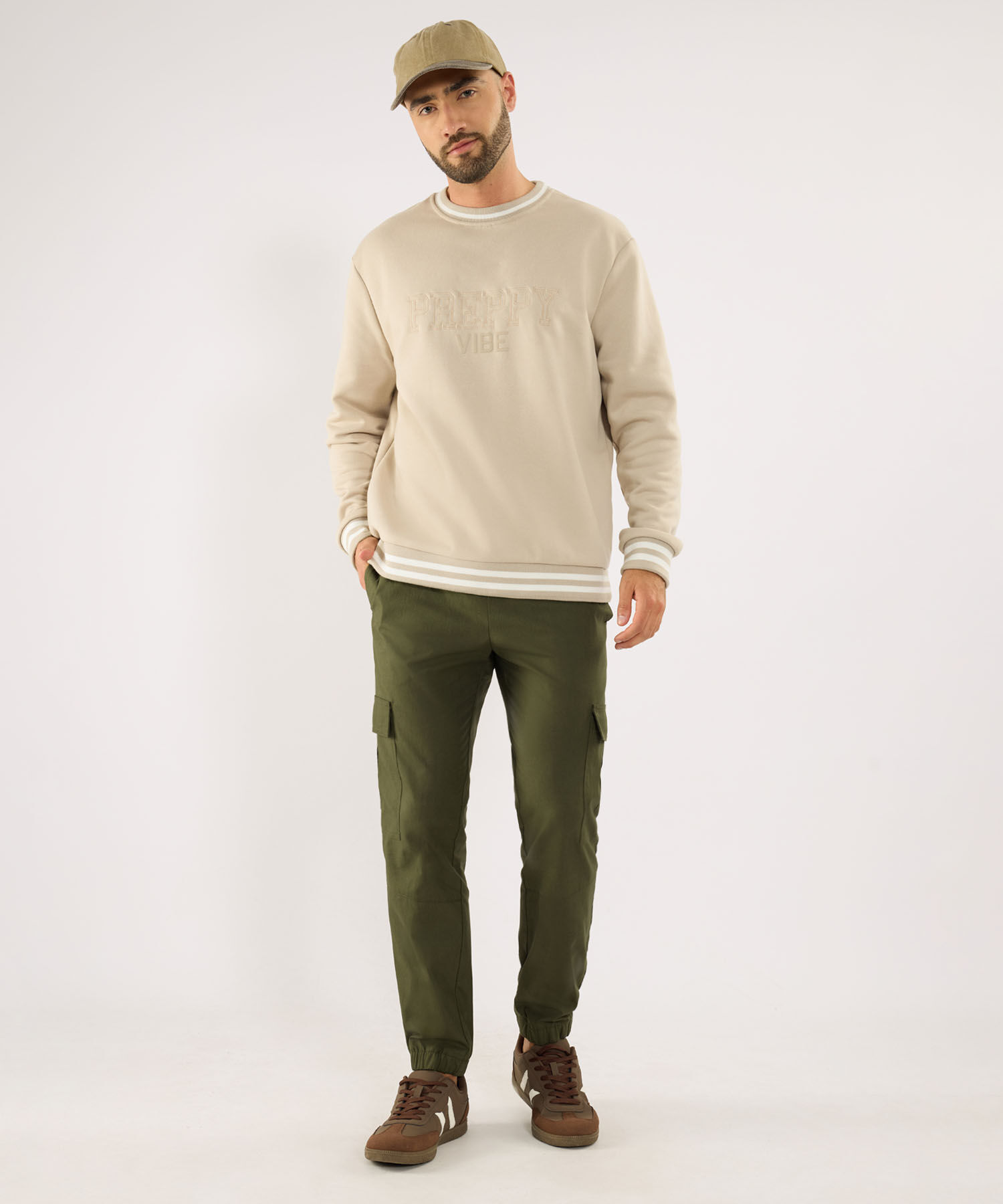 joggers para hombre