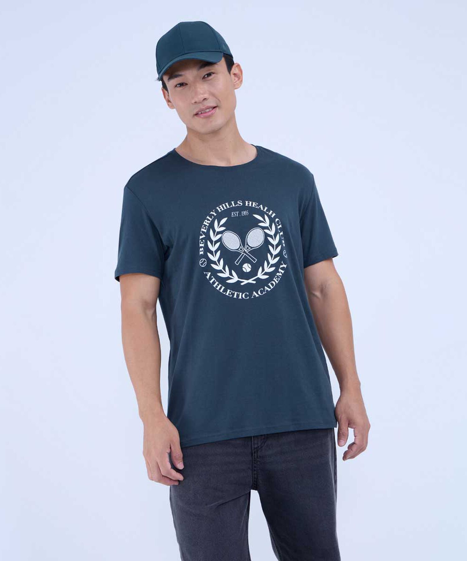 camisetas para hombre