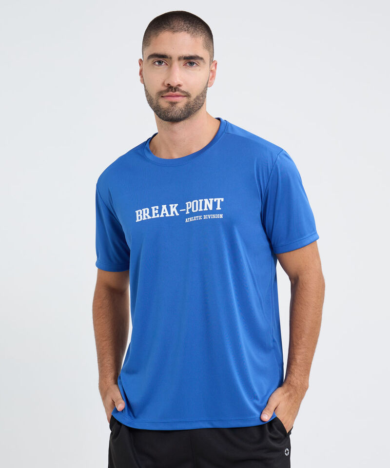 camisetas deportivas para hombre