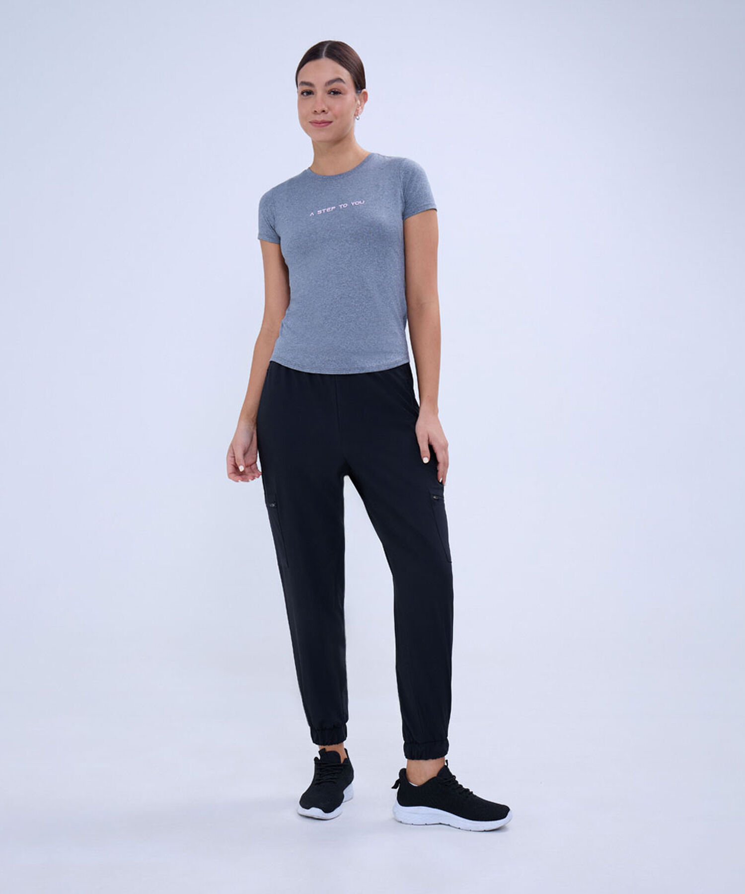 camisetas deportivas mujer