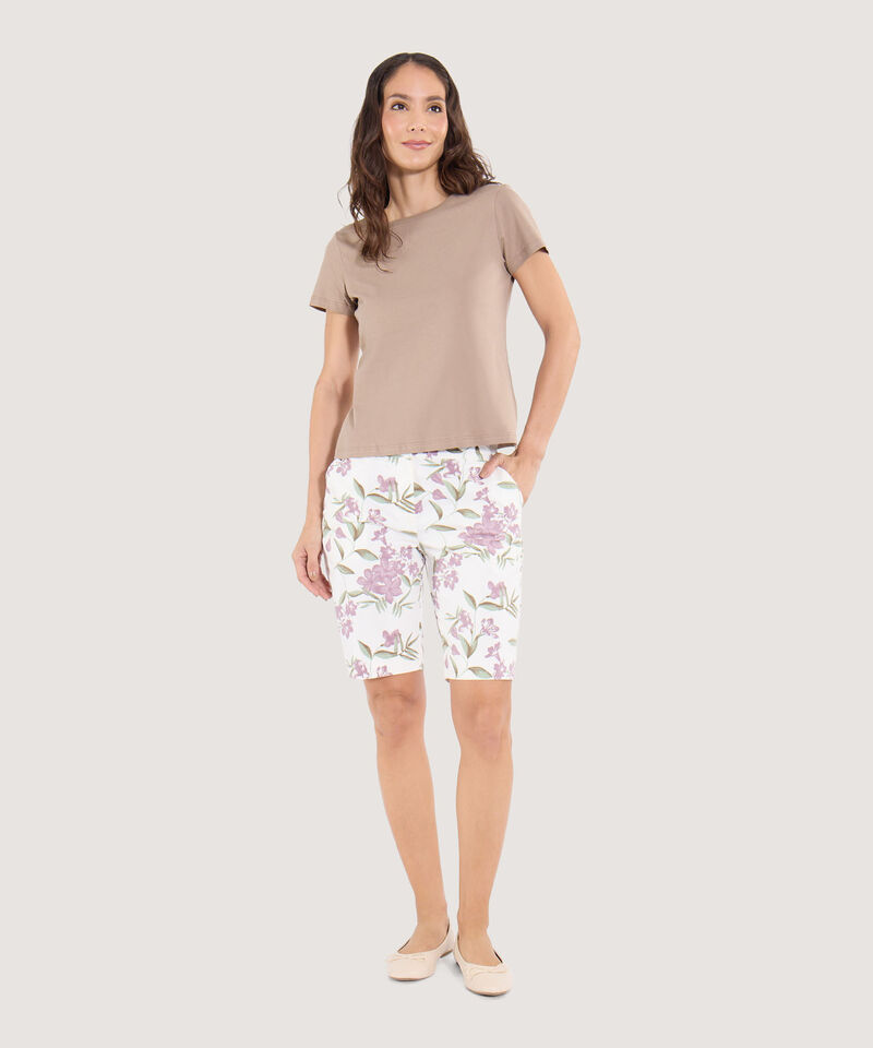 bermudas para mujer