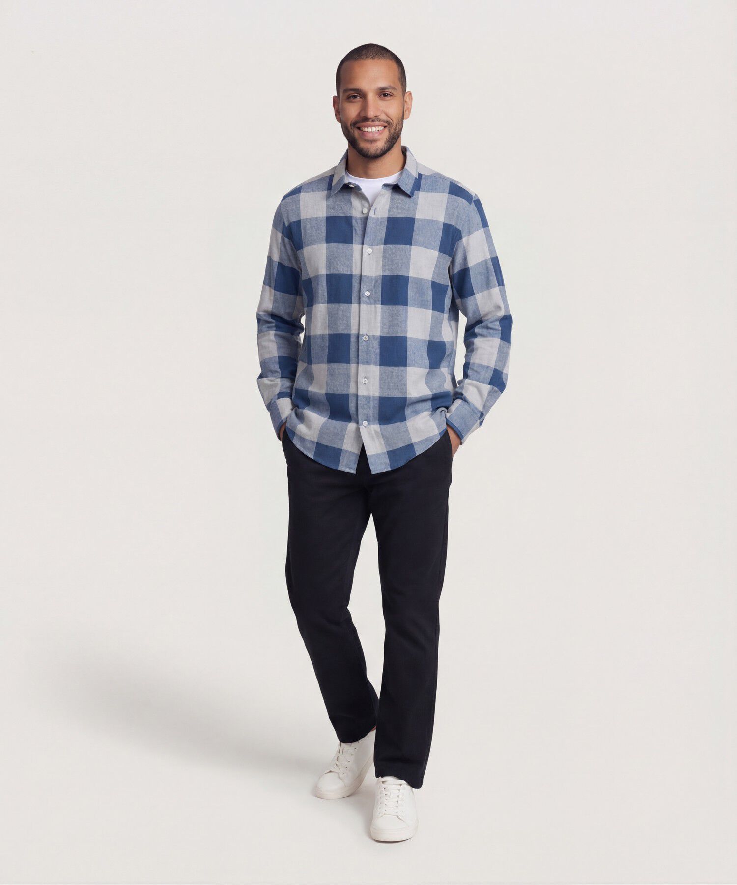 camisas para hombre