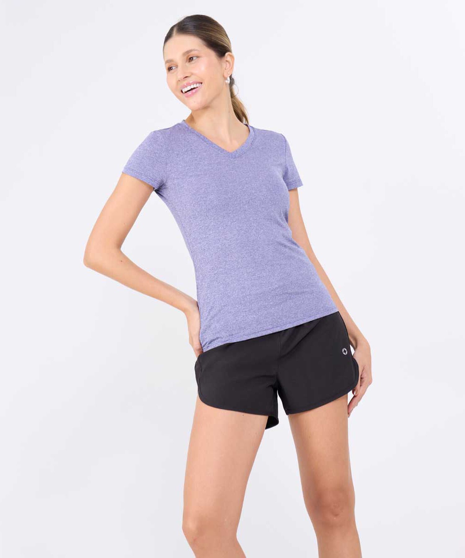 camisetas deportivas mujer