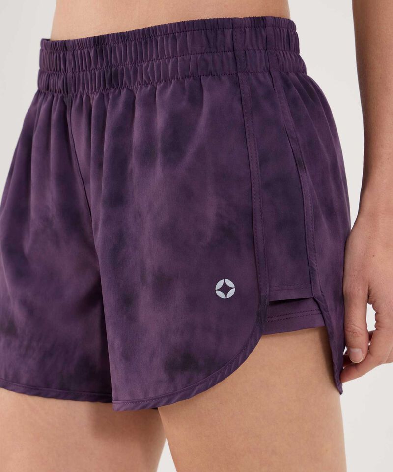 shorts deportivos mujer
