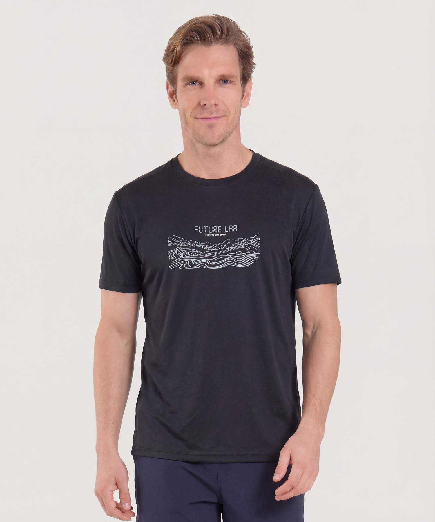 camisetas deportivas para hombre