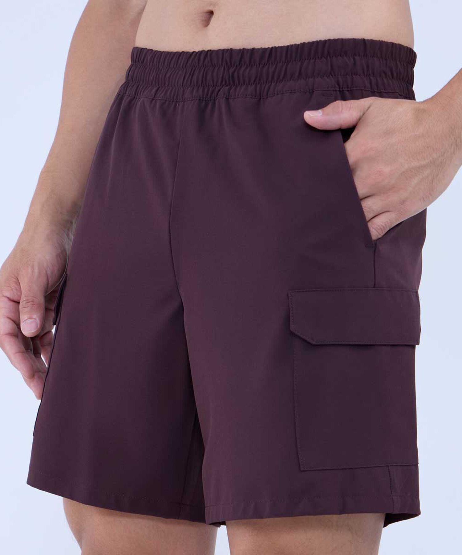 bermudas deportivas para hombre
