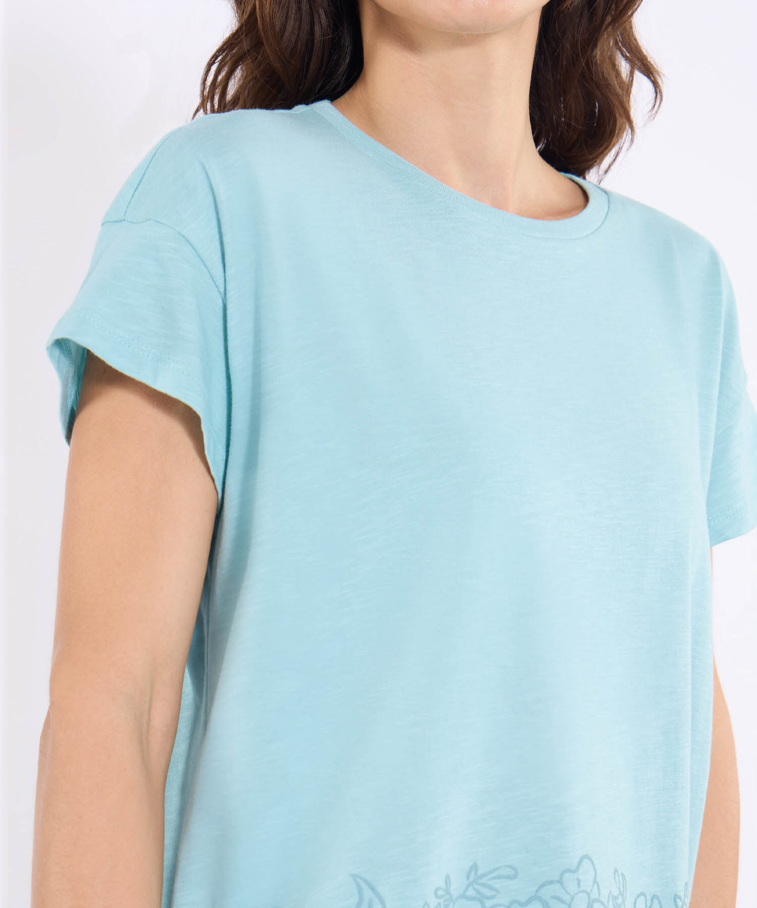 camisetas mujer