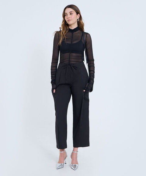 pantalon para mujer image number null
