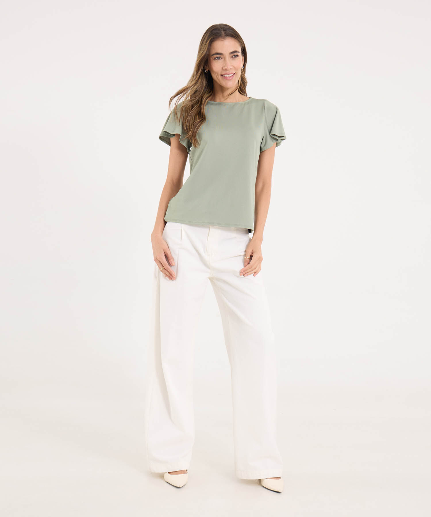 camisetas mujer