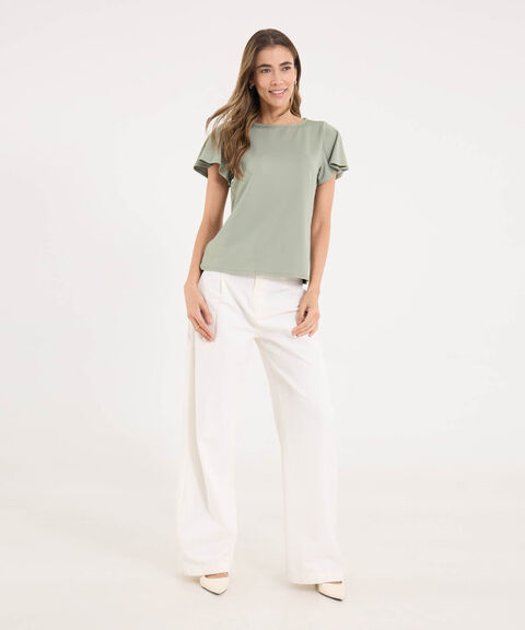 camisetas mujer
