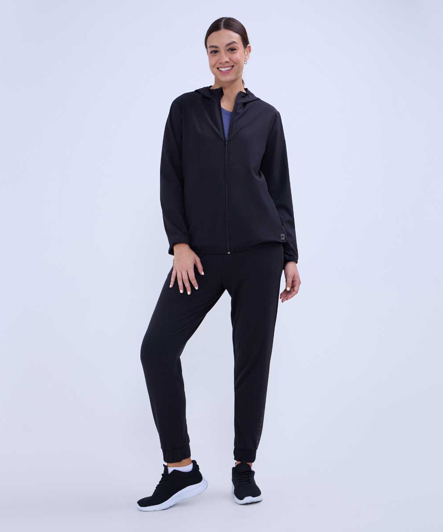 chaquetas deportivas mujer