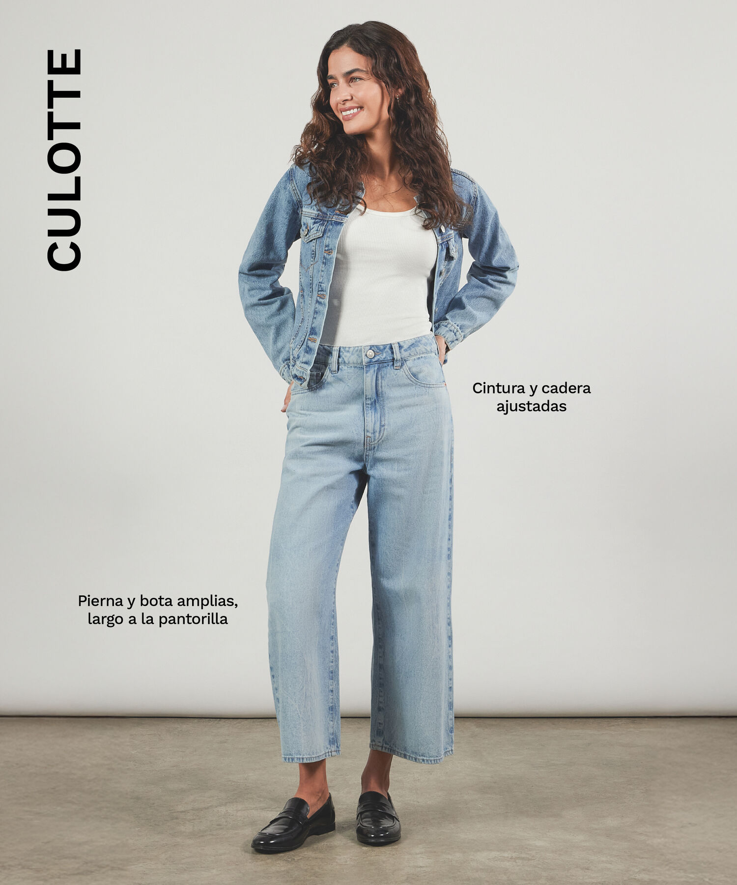 Jean Culotte Con Reservas, Azul, hi-res