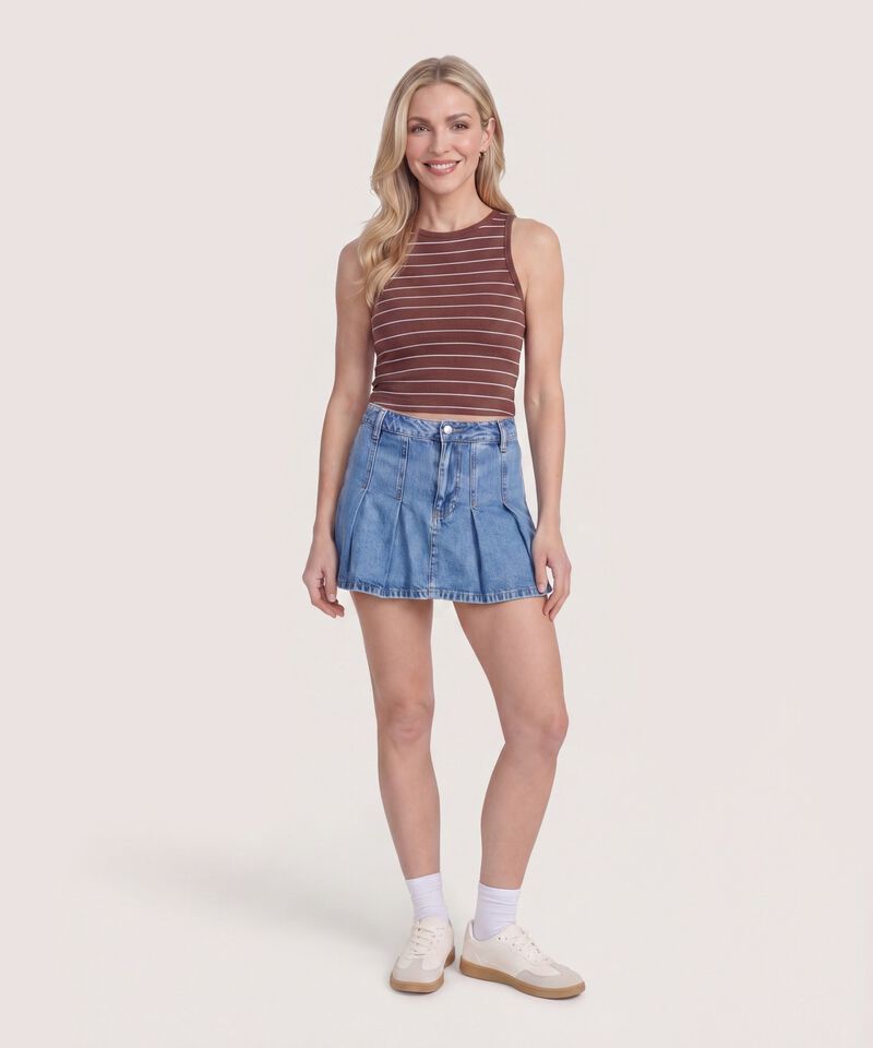 faldas de moda