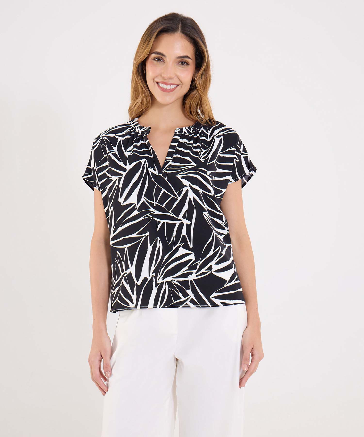 blusas de moda