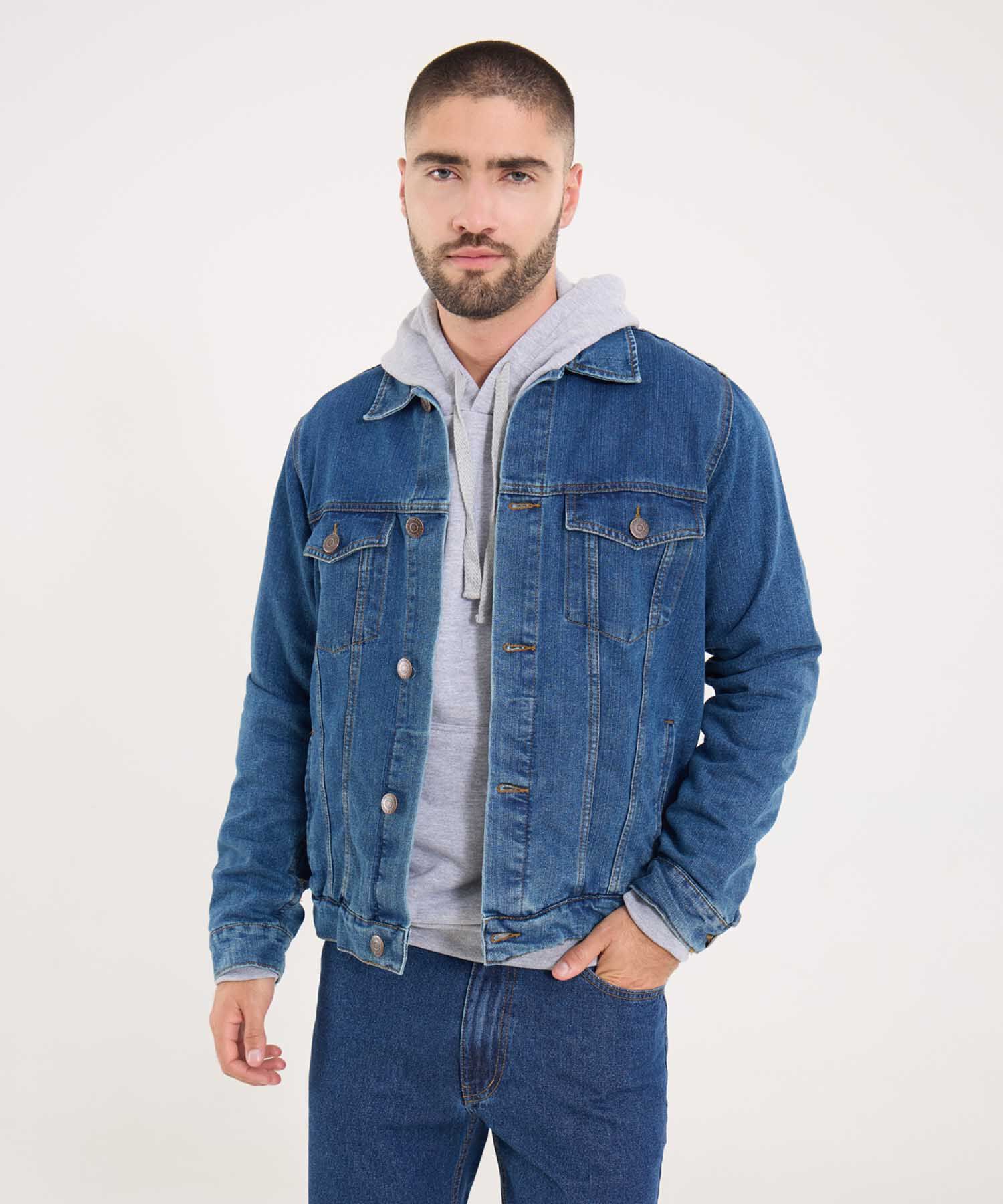 chaquetas para hombre