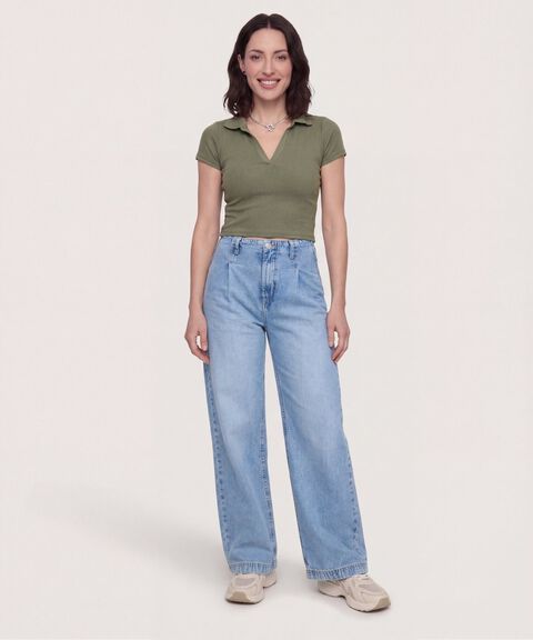polo mujer