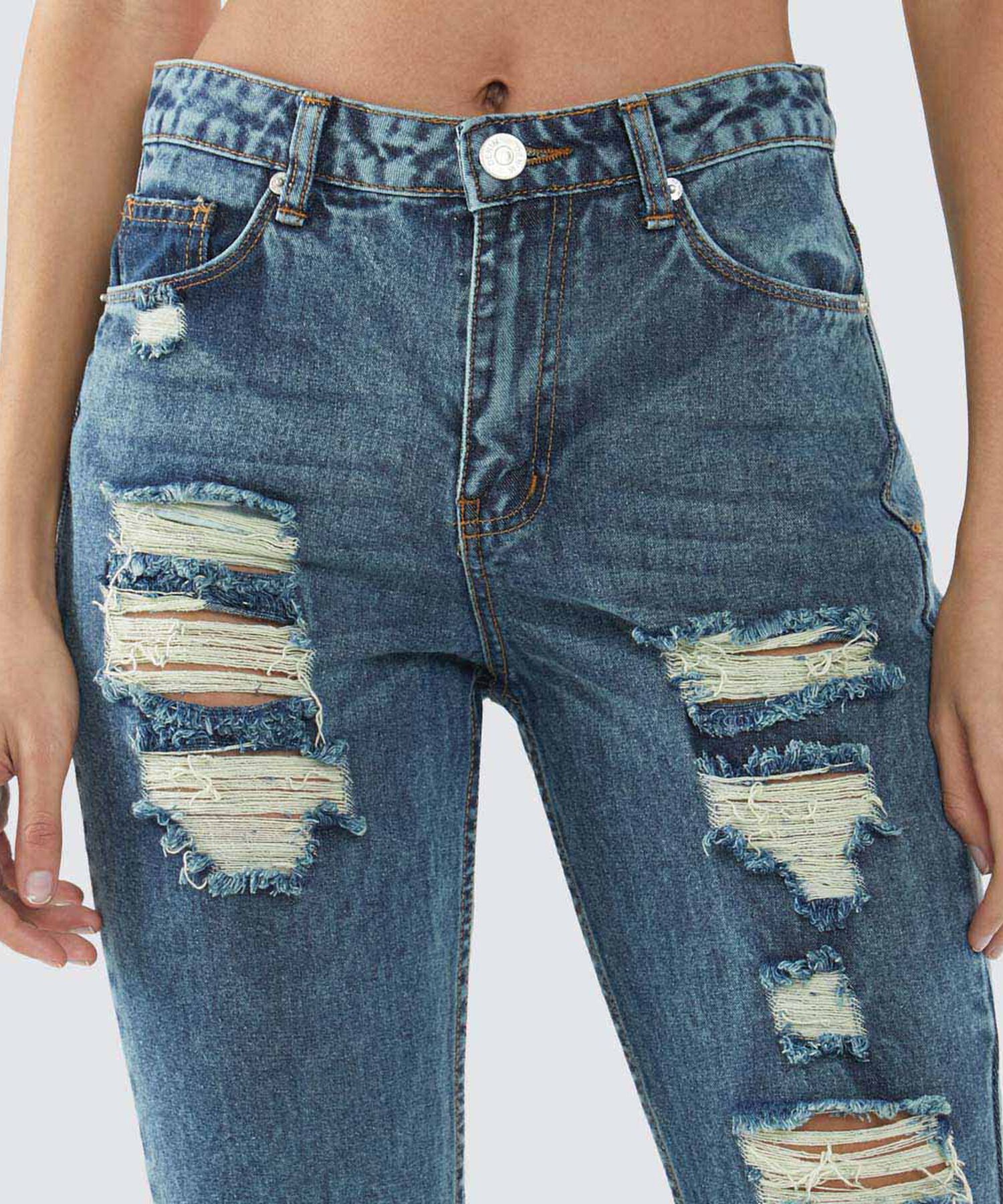jeans mujer