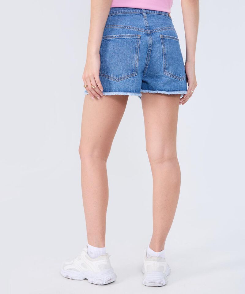 shorts mujeres