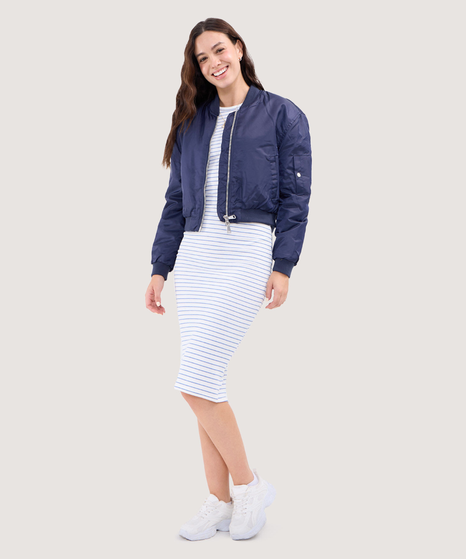 chaquetas para mujer