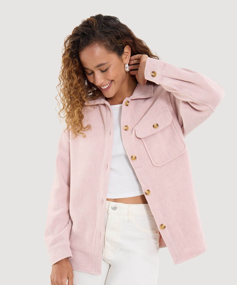 chaquetas para mujer