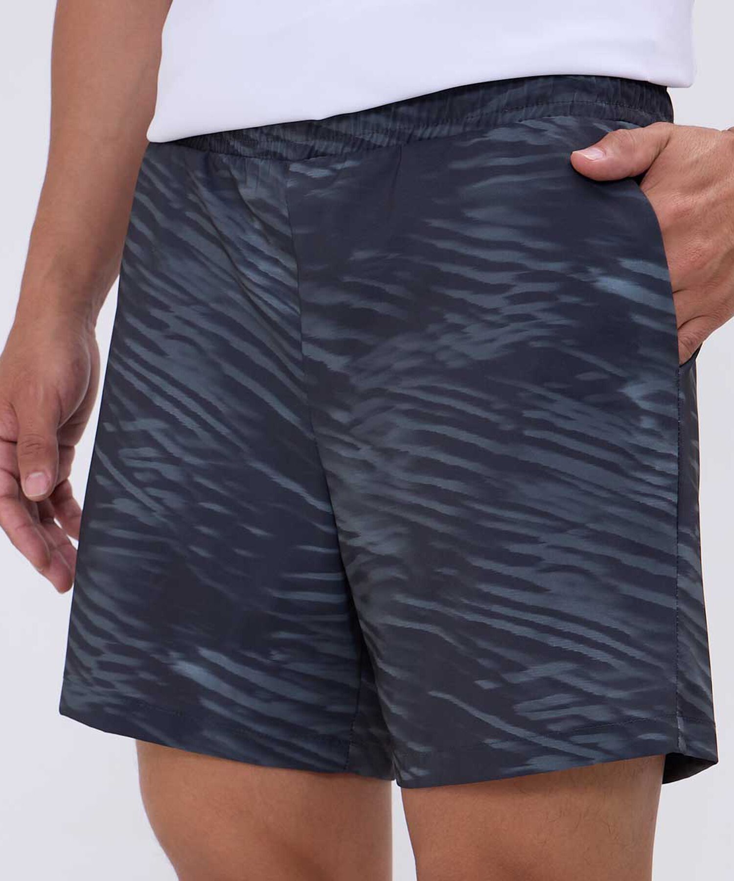 bermudas deportivas para hombre