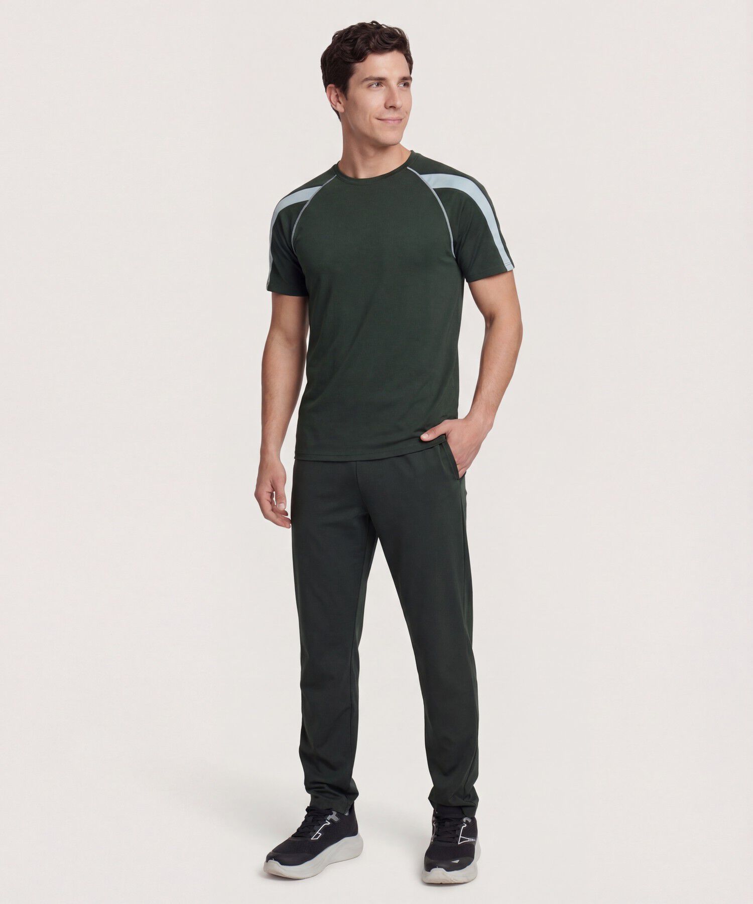 camisetas deportivas para hombre