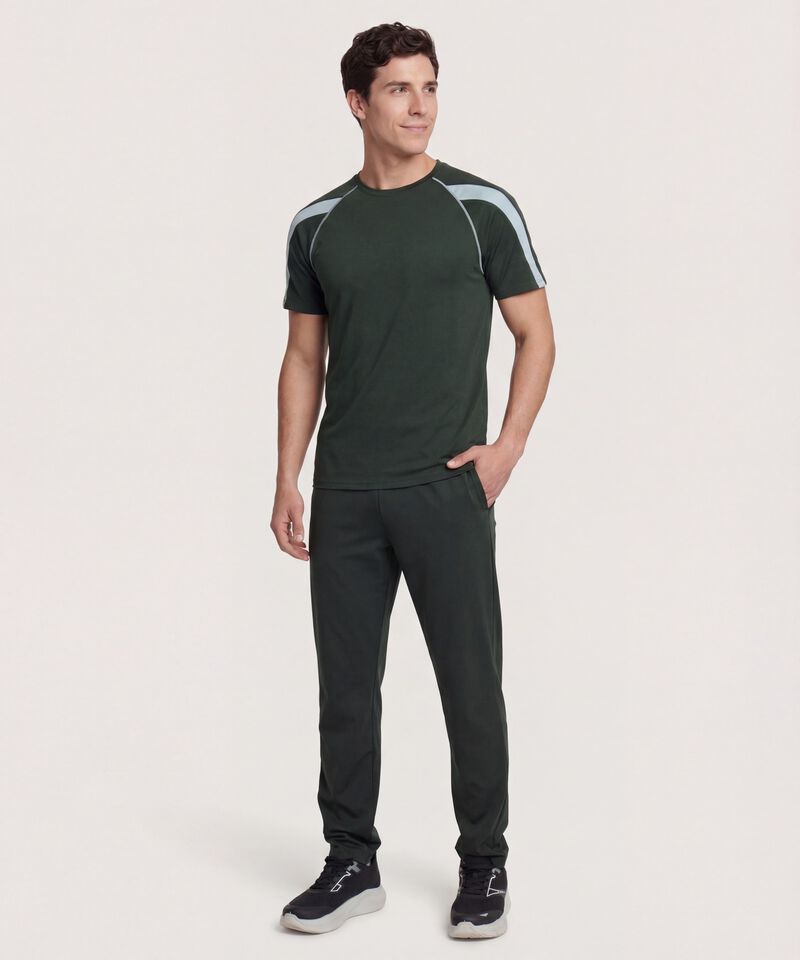 camisetas deportivas para hombre