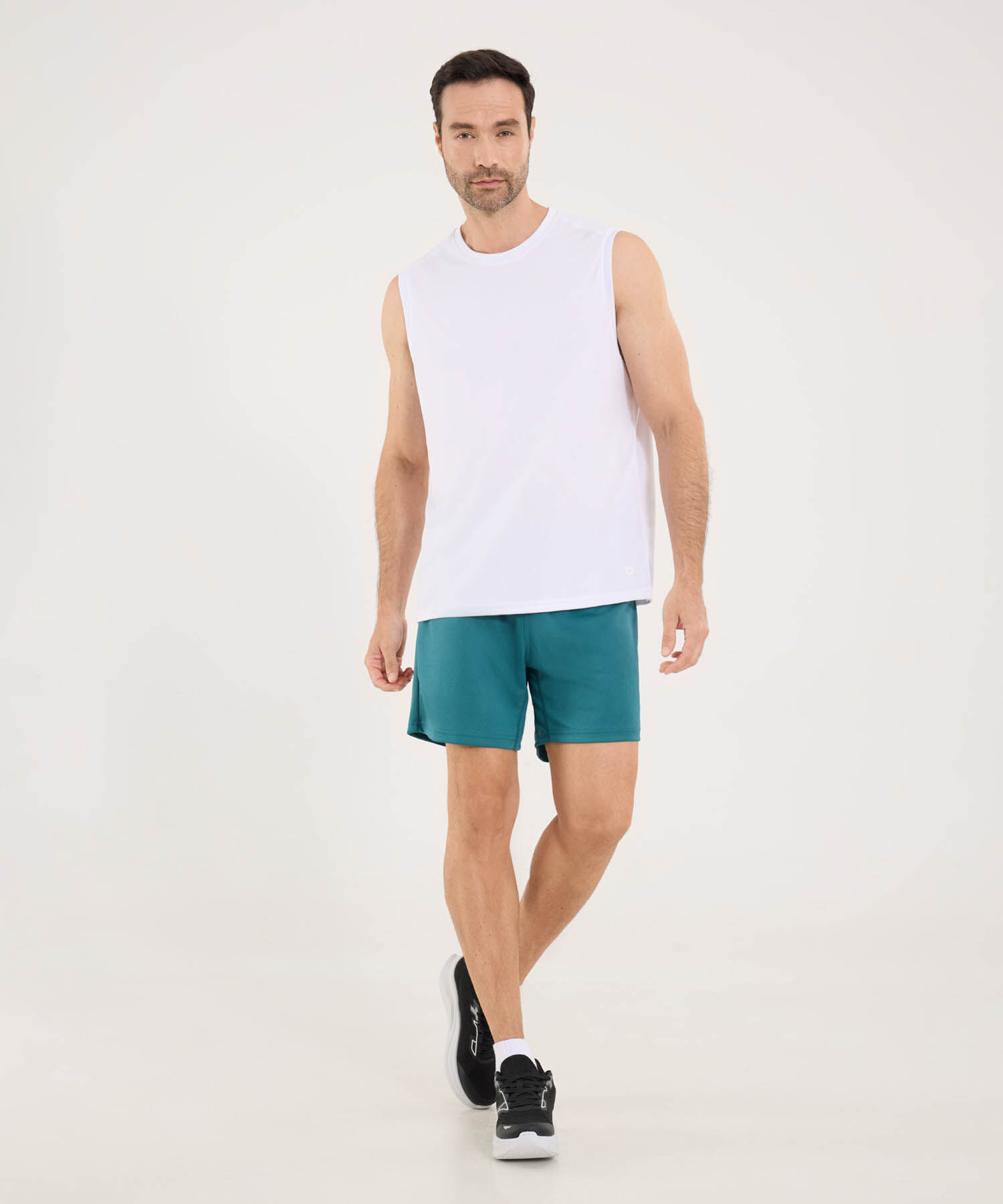 bermudas deportivas para hombre