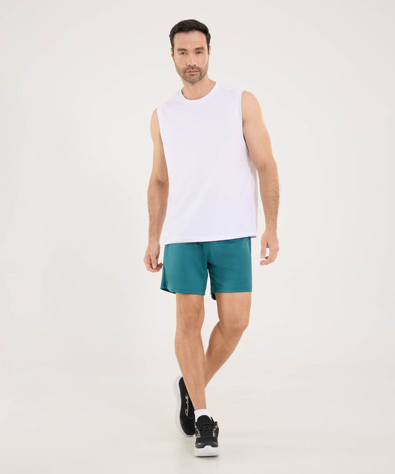 bermudas deportivas para hombre