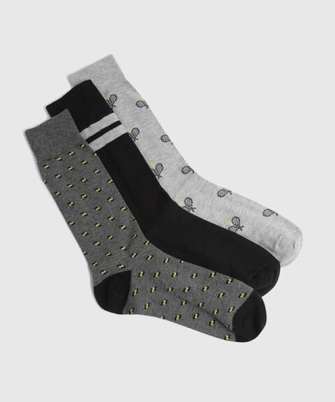 medias para hombre image number null