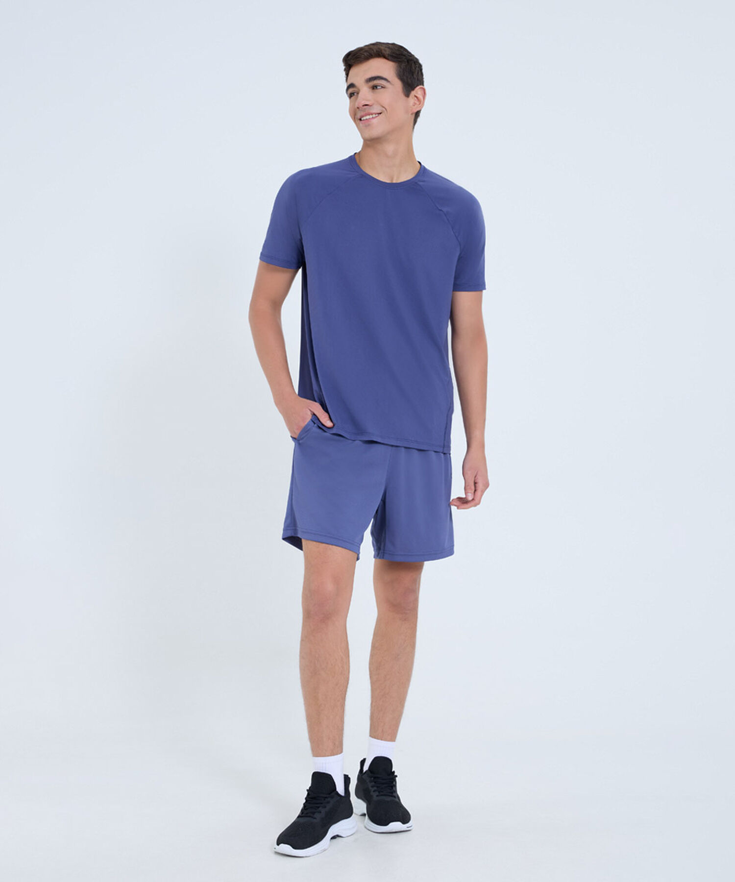 camisetas deportivas para hombre