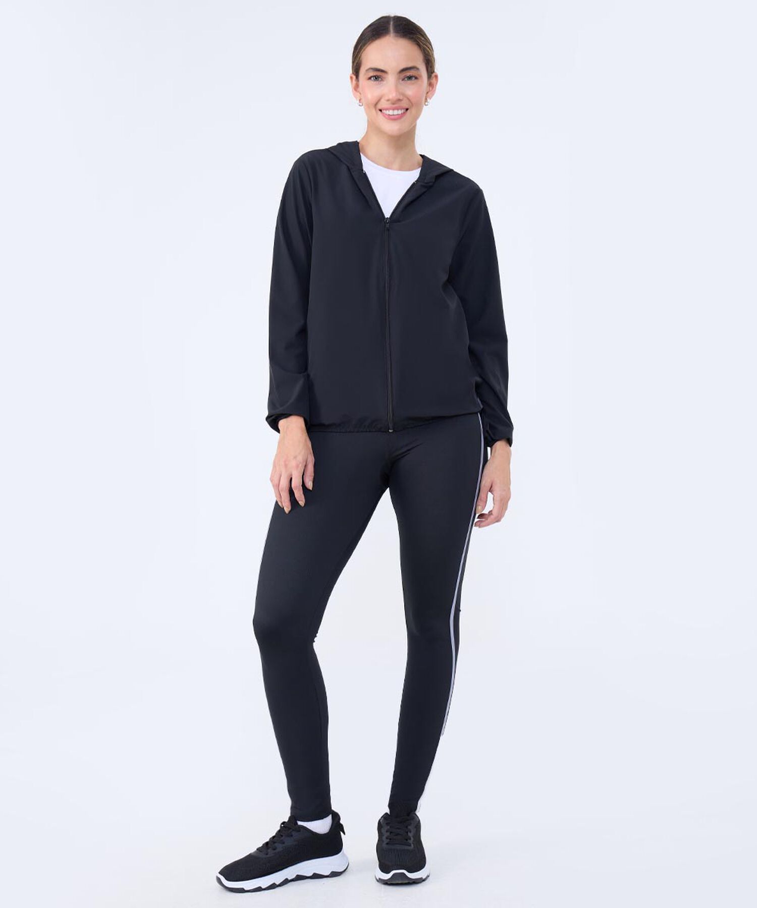 chaquetas deportivas mujer