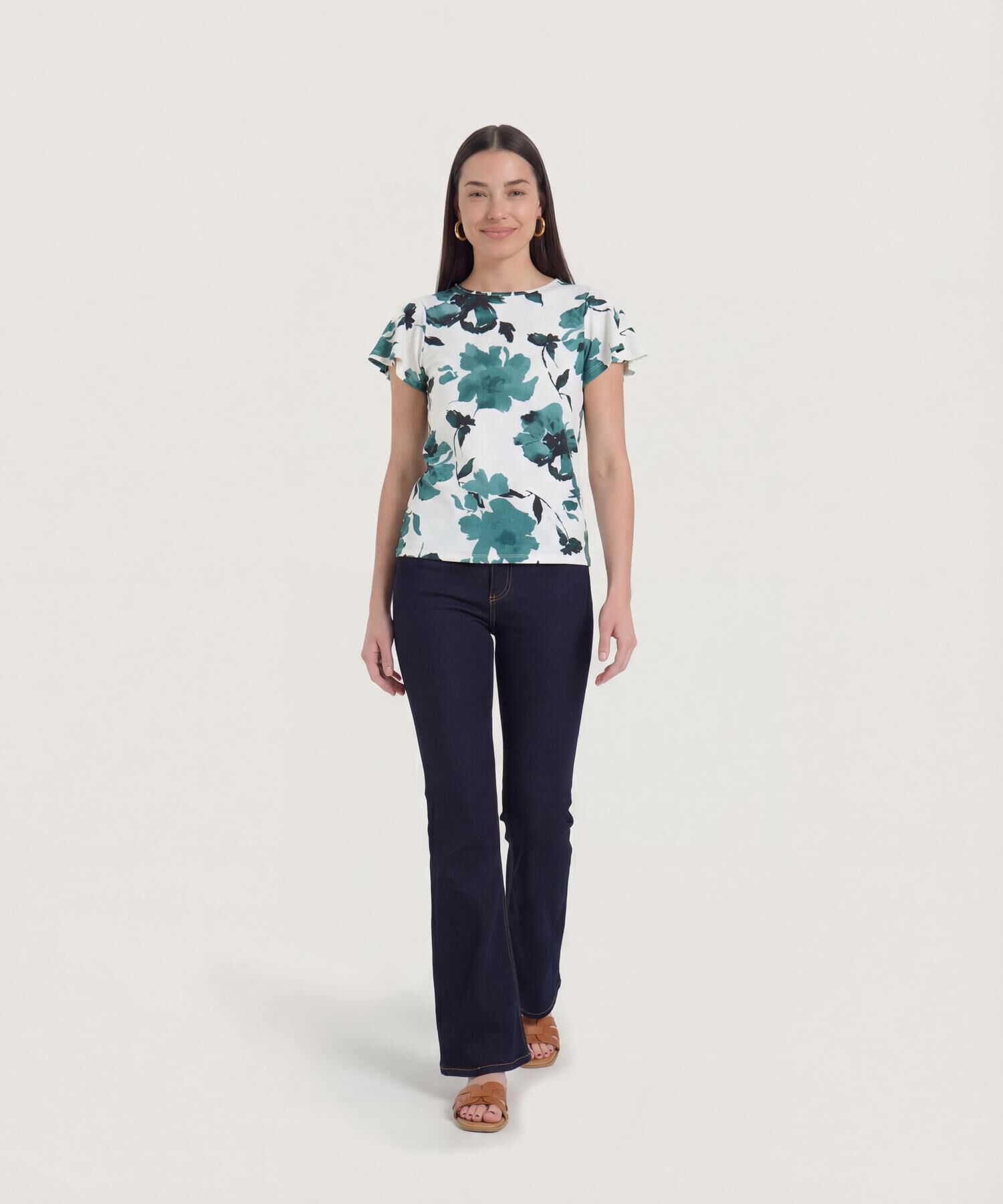 camisetas mujer