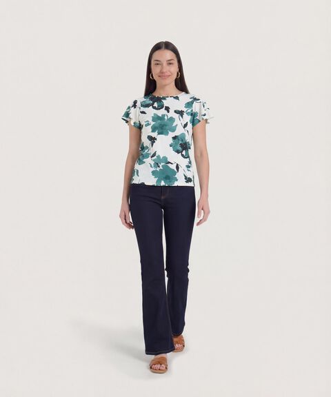 camisetas mujer