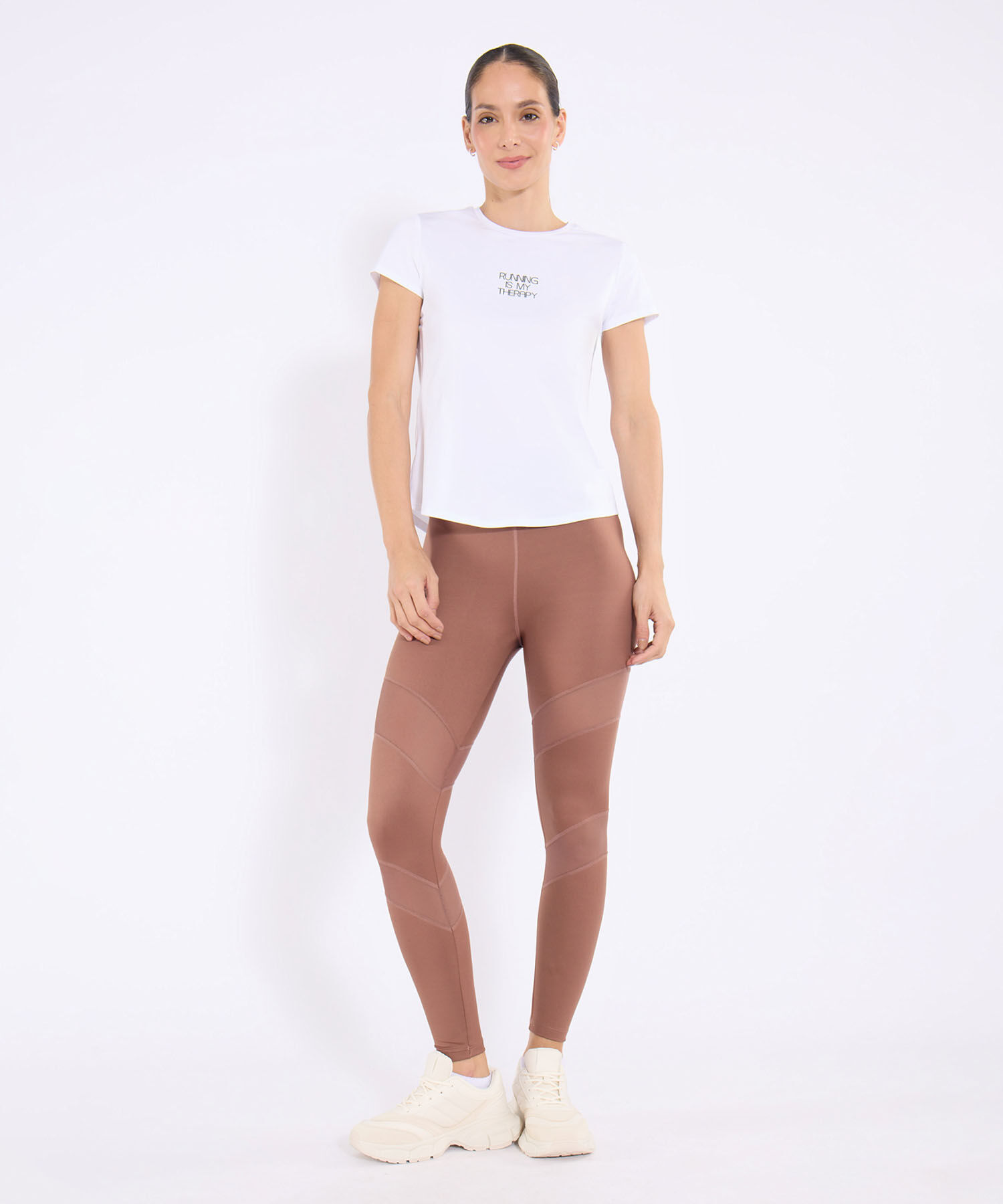 camisetas deportivas mujer