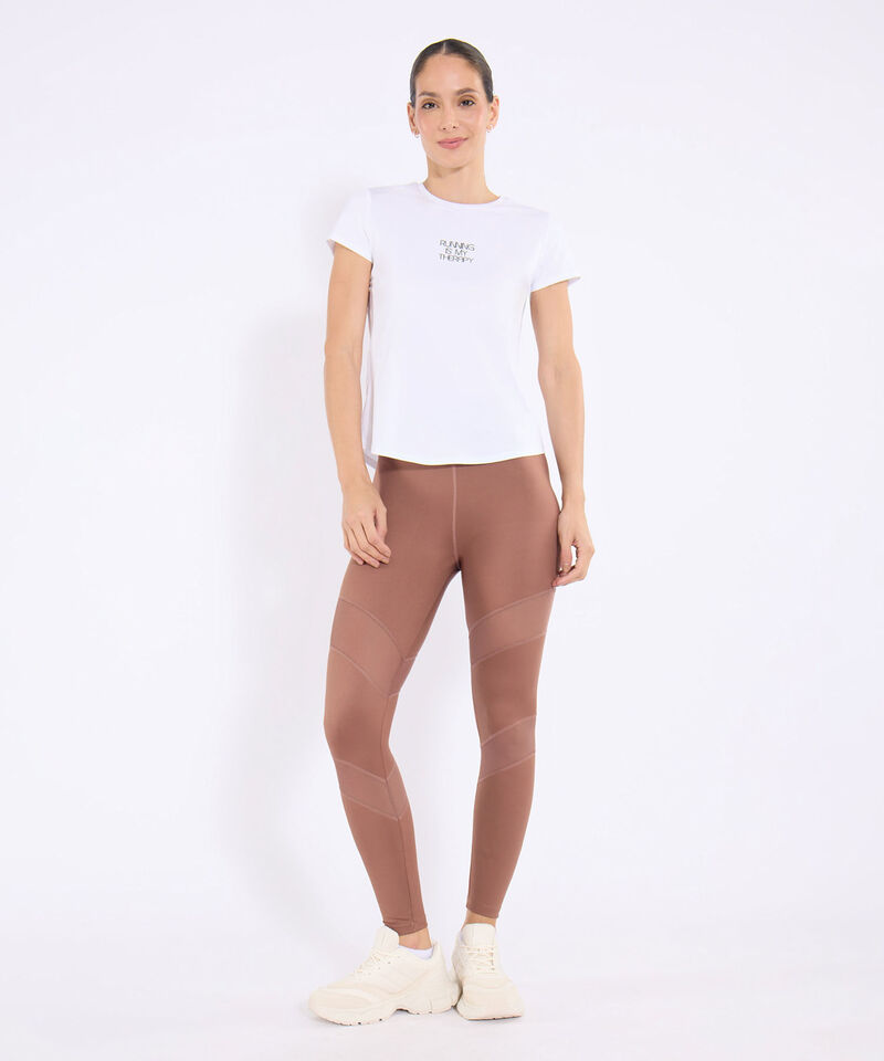 camisetas deportivas mujer