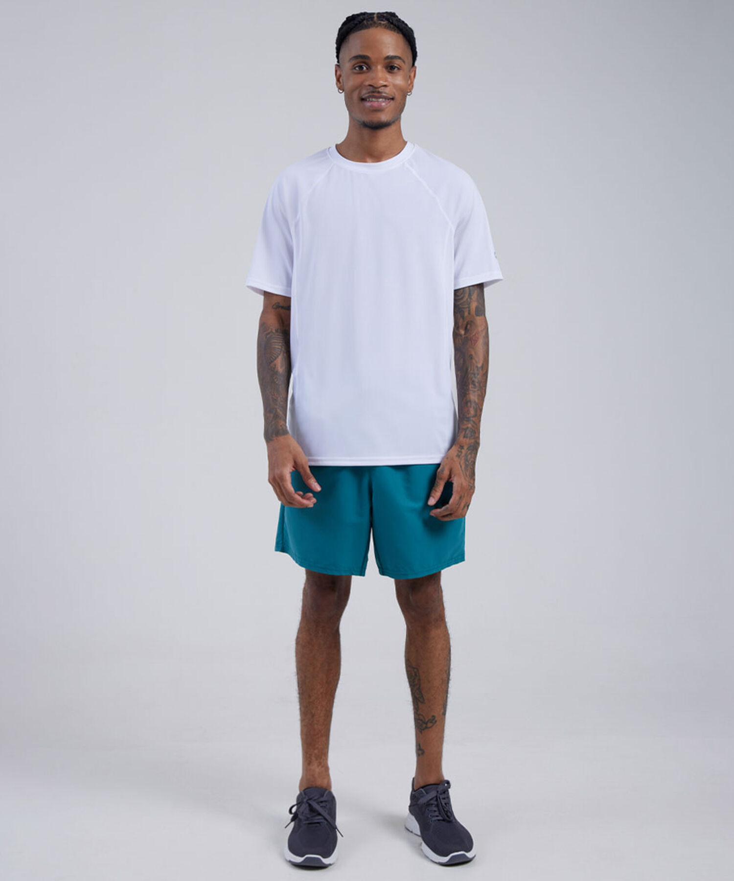 camisetas deportivas para hombre 