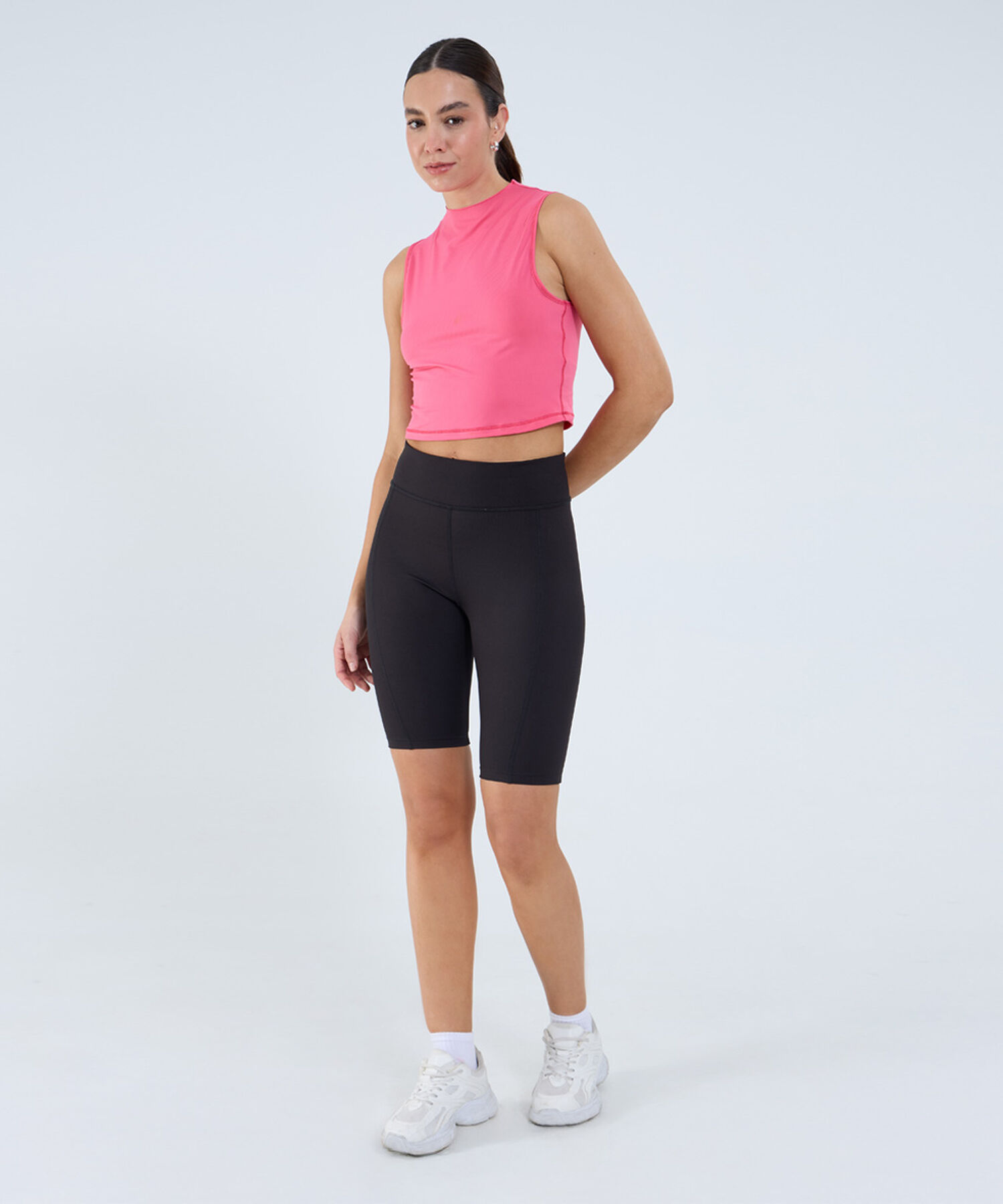 camisetas deportivas mujer