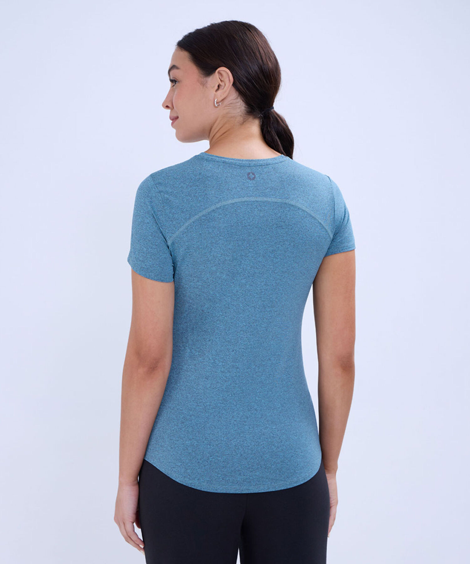 camisetas deportivas mujer