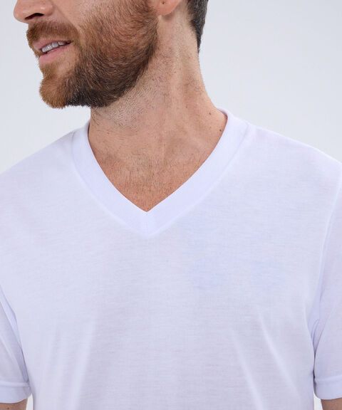 camisetas de interior para hombre image number null