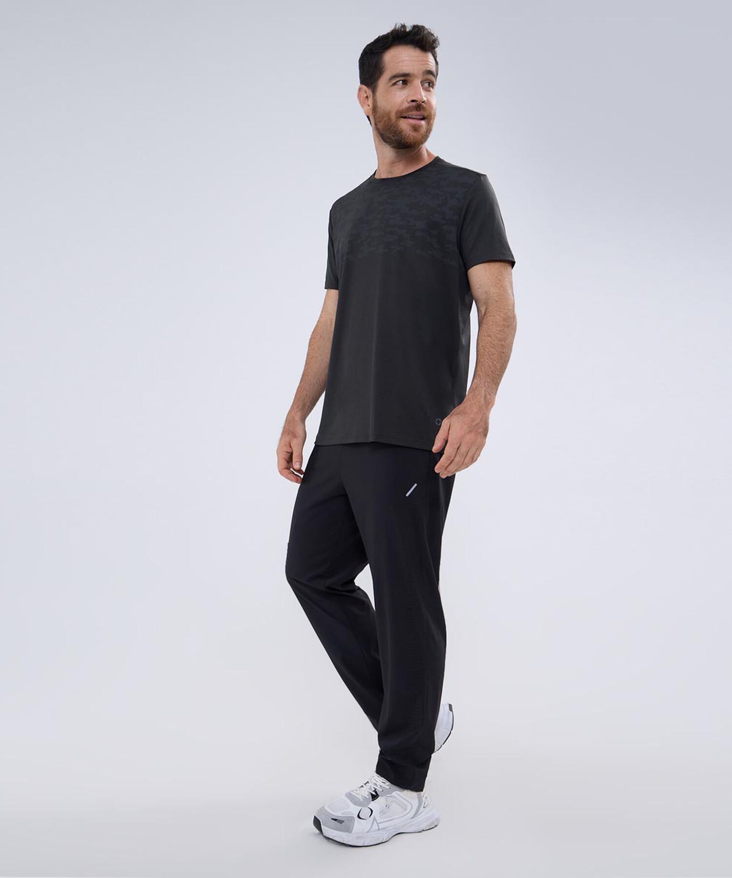 camisetas deportivas para hombre