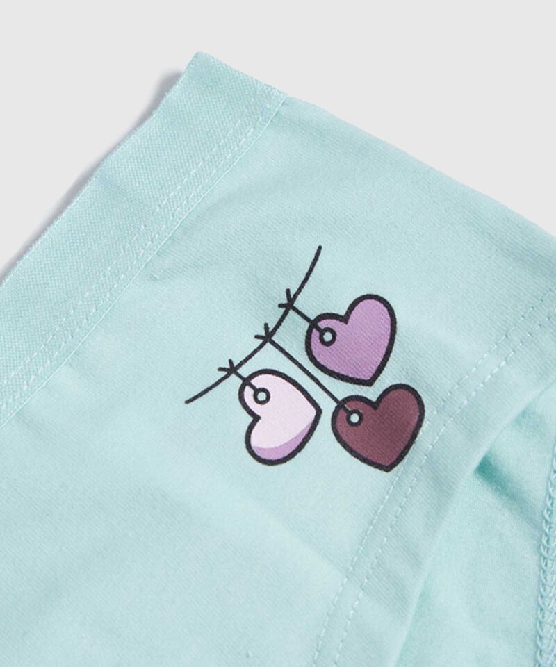 ropa interior para niñas