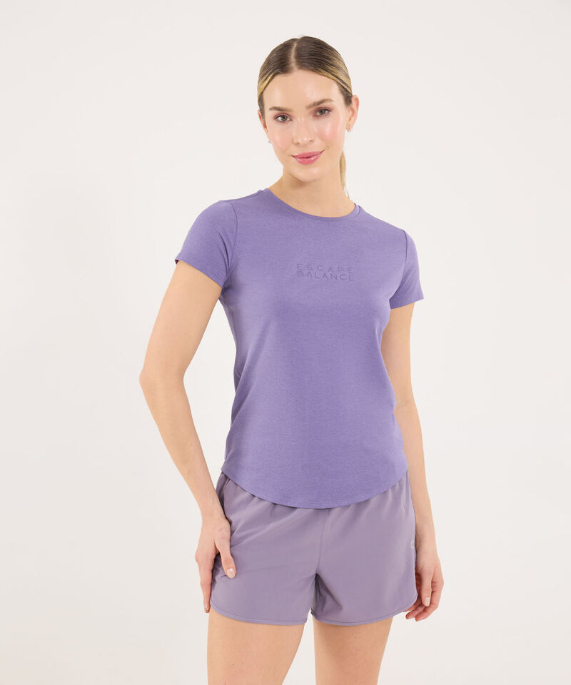 camisetas deportivas mujer