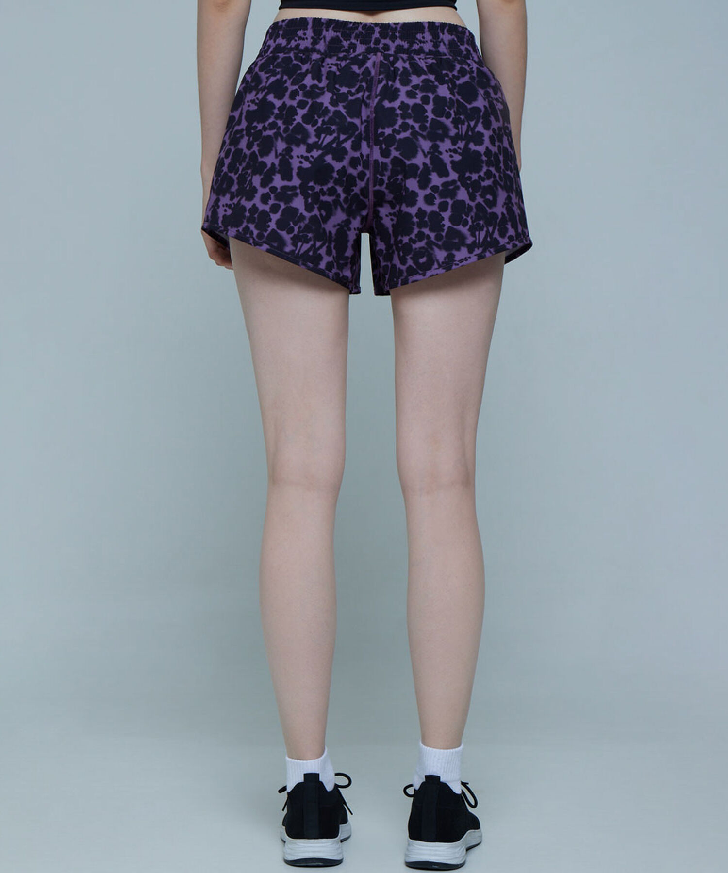 shorts deportivos mujer