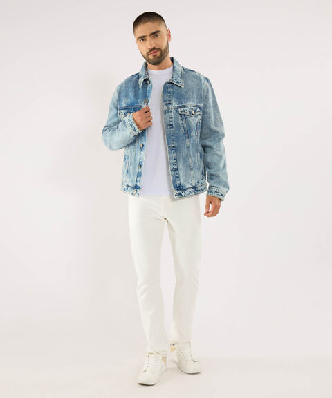 jeans denim image number null