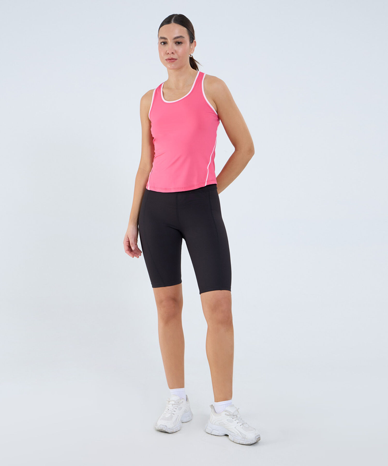 camisetas deportivas mujer