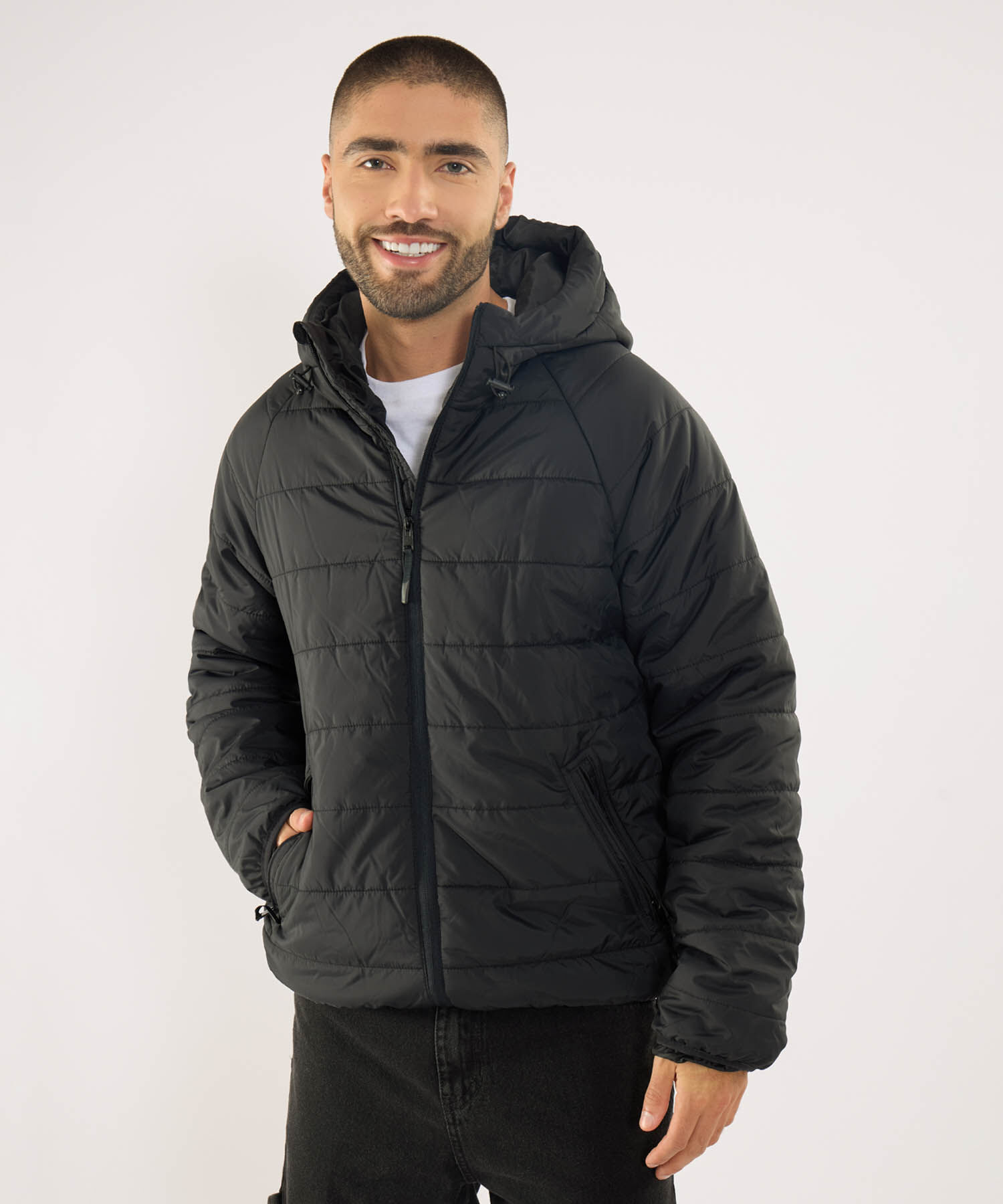 chaquetas para hombre