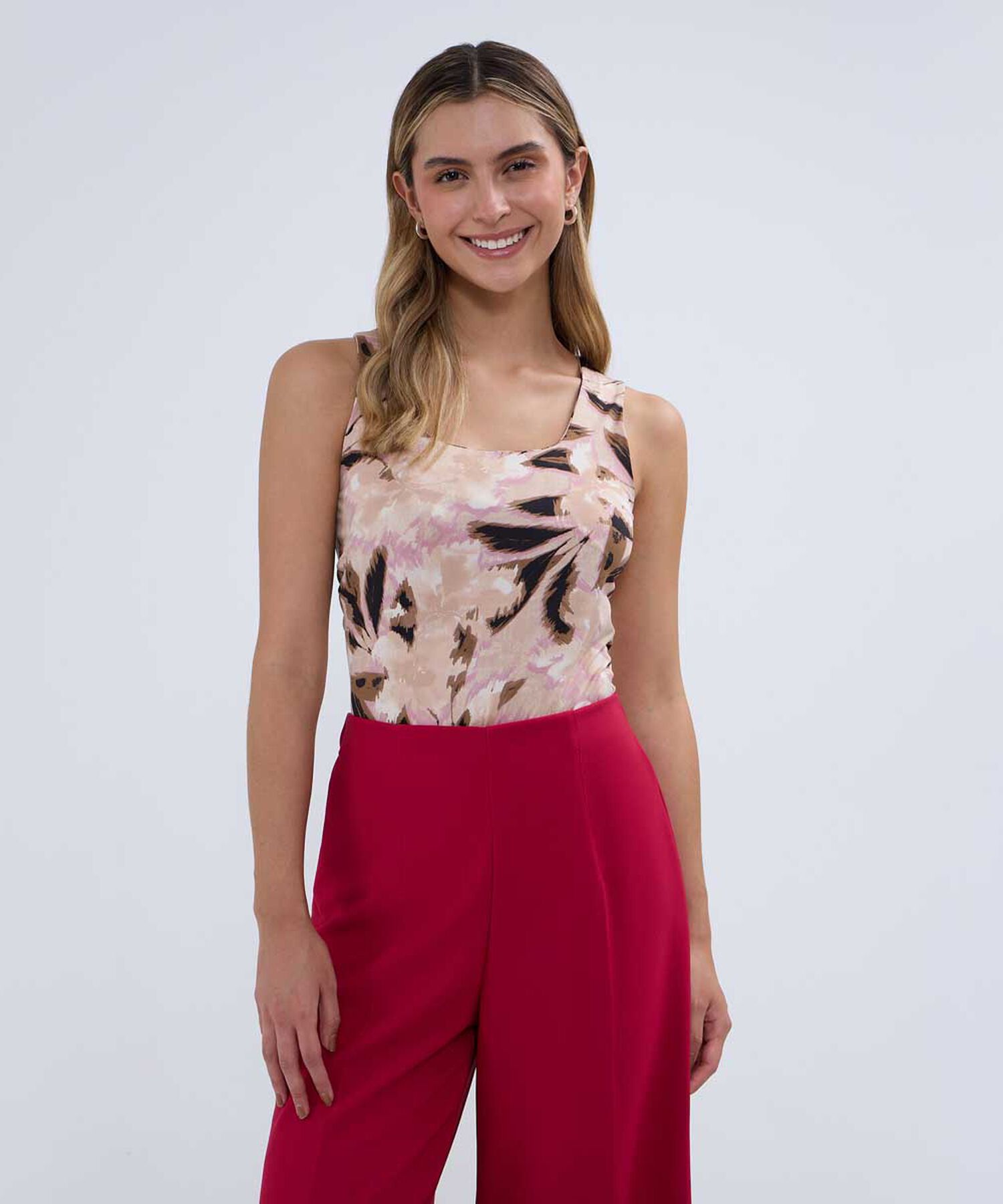 tops para mujer