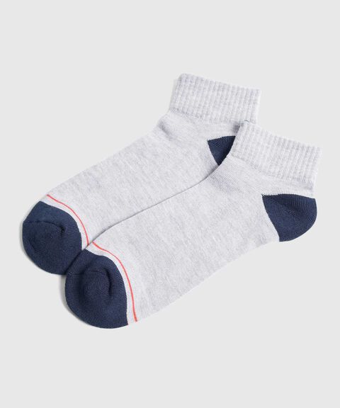 medias para hombre image number null