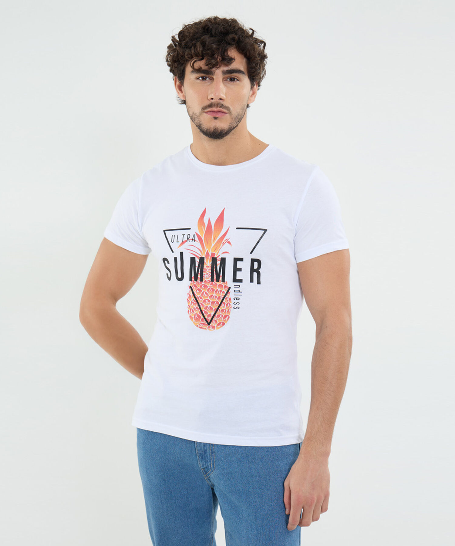 camisetas para hombre